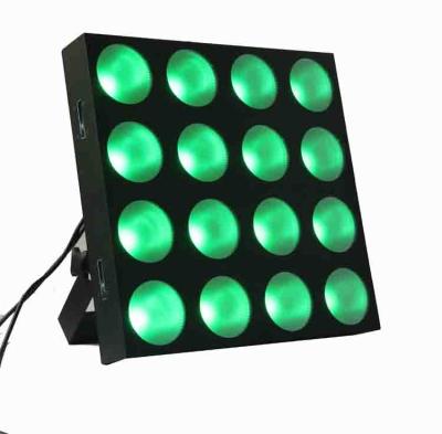 China Led Matrix Blinder Disco Stage Lights 30w 4 x 4 Matrix For Festival for sale