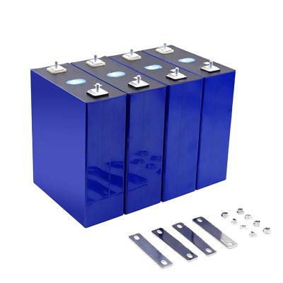 China Prismatic toys 3.2V lithium iron phosphate lifepo4 battery 304ah cell lifepo4 battery for sale