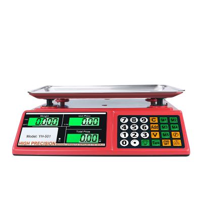 China Weigh Competitive Price ACS Scales Weighing Scales Cheap Price Computing Scale for sale