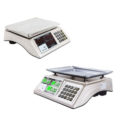 China Accurate Price Scales Electronics Counting Instrument Computing Electric Scale 30kg Count for sale