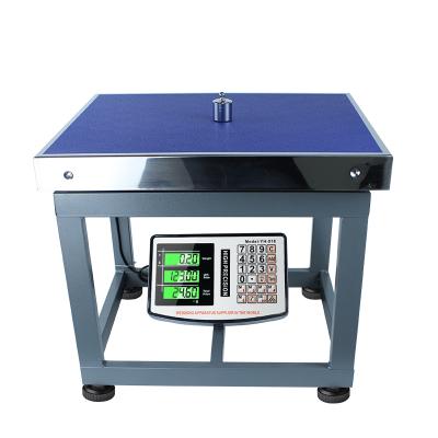 China Industrial Weight Function Weighing Platform Scales Digital Weighing Platform Balance Scale for sale