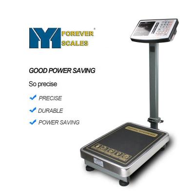 China Factory Price Electronic Platform Count Scales Heavy Duty Industrial Digital TCS Scale for sale