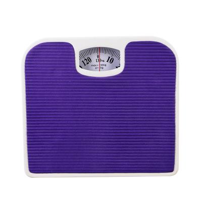 China Body Weighing Mechanical Scale High Quality Bathroom Body Scale for sale