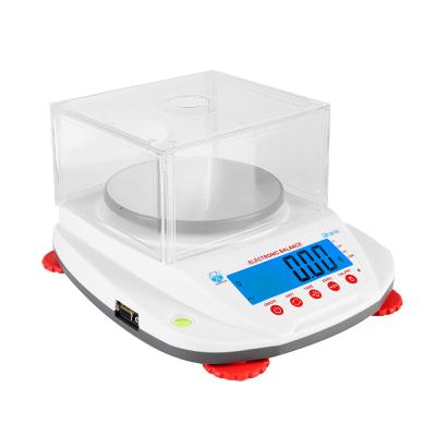 China AC Analytical Charger Test Room Lab Weighing Scale Digital Electronic Lab Balance for sale