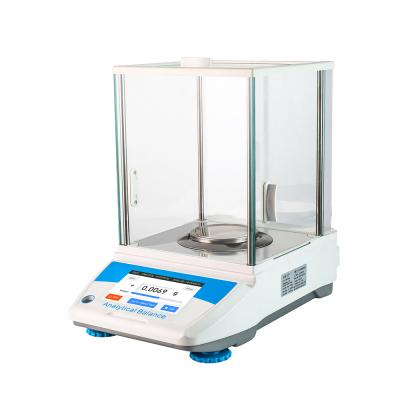 China WITH LID Hot Selling Smart Weighing Lab Balance Scientific Balance Balanzas for sale