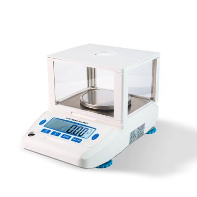 China 2021 Hot Selling Electronic Lab Scale 0.01g 0.001g Test Piece High Precision Weighing Balance Scale for sale