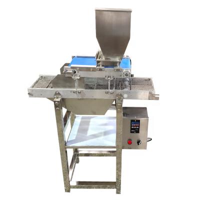 China Vegetable Processing Plant Factory Recommended Industrial Food Processing Machinery Chocolate Production Line Spreader for sale