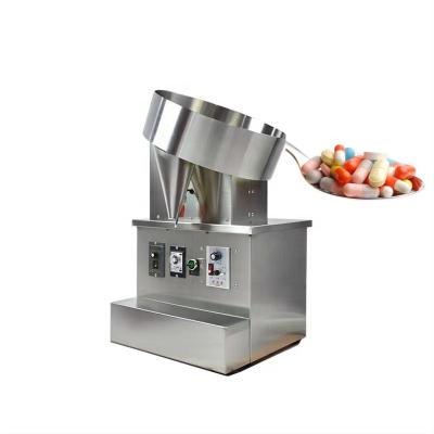 China Easy To Use Mini Capsule Counting Filling Machine Small Capsule Counter Machine for sale