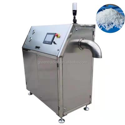 China Good Quality 3MM 16MM Dry Ice Pelletizer CO2 Solid CO2 Industrial Dry Ice Machine for sale