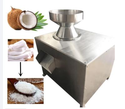 China Hotels Desiccated Coconut Powder Machine Grinder Coconut Machine For Making Flour for sale