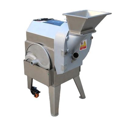 China Snacks Factory Commercial Electric Vegetable Vegetable Shredder Vegetable Shredder Cutter for sale