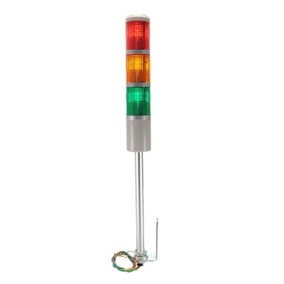 China DC 24V 5W Green Signal Tower Lamp Industrial Red Yellow Warning Light 1197759 for sale