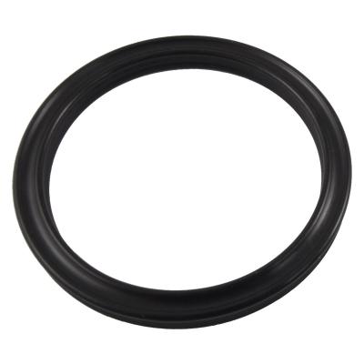 China 63mm x 53mm x 5.33mm Air Sealing Ring Rubber Gasket Pneumatic Seal for sale