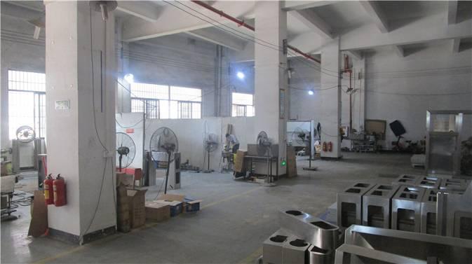 Verified China supplier - Foshan Hosng Packaging Machinery Co., Ltd.