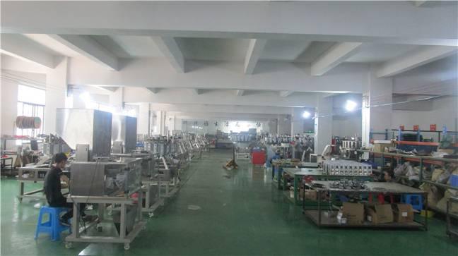 Verified China supplier - Foshan Hosng Packaging Machinery Co., Ltd.