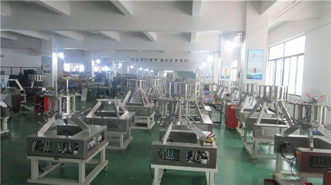 Verified China supplier - Foshan Hosng Packaging Machinery Co., Ltd.