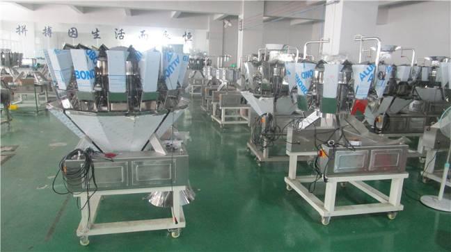 Verified China supplier - Foshan Hosng Packaging Machinery Co., Ltd.