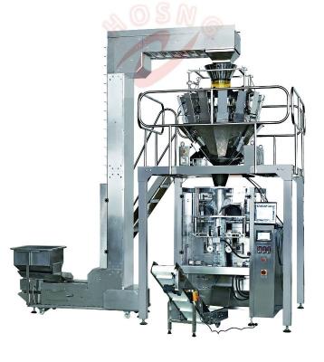 China Automatic Food Pouch Packing Machine Rice Plastic Plastic Pouch Making Machine (HS 720A) for sale