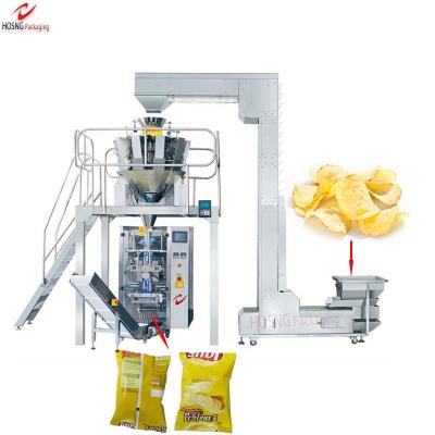 China 420 Vertical Packing Food Packing Machine Machinery Plastic Packing Machine For Food Products for sale