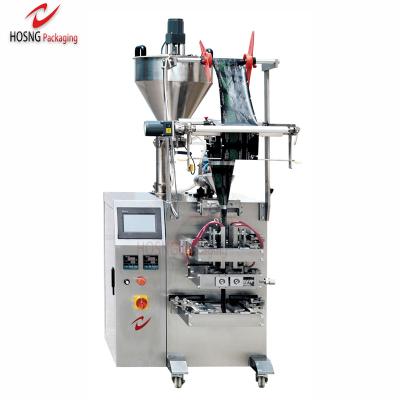 China Cosmetic Food Skin Lotion Toothpaste Cream Shower Gel Soap Small Volume Bag Liquid Packing Machines Filling Sealing Machine for sale