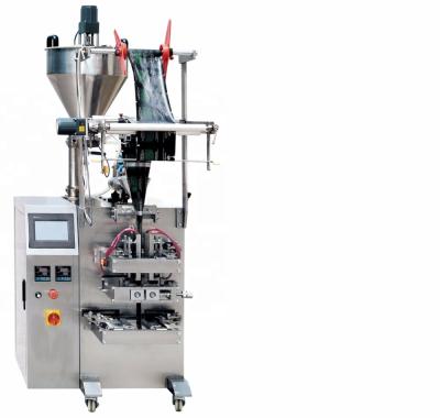 China Automatic Vertical Beverage Forming/Filling/Sealing Machine For Packing Liquid Sachet Packing Machine For Liquid Products for sale