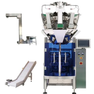 China Economics Two Type One Vertical Snack Food Packing Machine Food Packaging Machine for sale