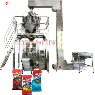 China Multifunctional Automatic Food Packing Machine Rice Packing Candy Packing Machine for sale