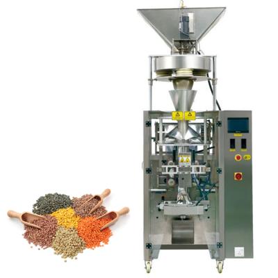 China Automatic food lens aother packing machine wrapper Granule Packing Machine for sale