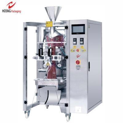 China Multifunction Vertical Food Packaging Machine For Granule / Powder / Liquid for sale