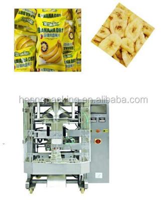 China Banana Chips Chemical Automatic Snack Packing Machine  Granule Packing Machine for sale