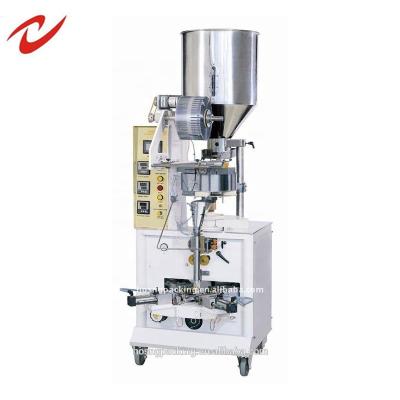 China Automatic Food Triangle Honey Stick Filling Machine for sale