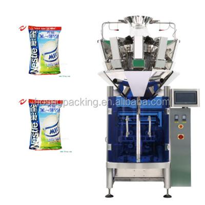 China Inida Beverage Factory Supply Best Vertical Potato Chips Packaging Machine Price for sale