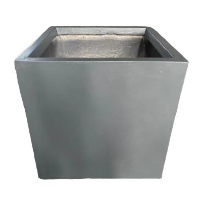 China Simply factory direct sales adjust large corrosion resistance gardn pots and planters for sale