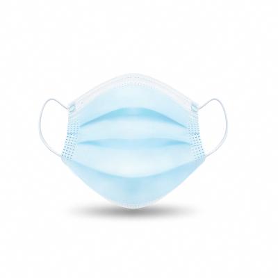 China 3ply Children's Dust To Mask Disposable Care Copper Mask Non-Medical Mask BFE 98% for sale