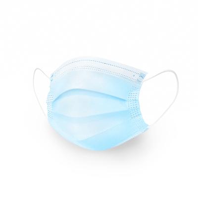 China Kids Disposable 3ply Earloop Kids Comfortable To Wear Respirator Kids Face Mask On Sale for sale