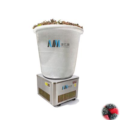 China Applicable Farm Food Dryer AIM Food Processing Heat Pump Bucket Type Energy Saving Small Machine for sale