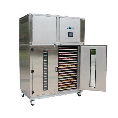 China Medicine Processing High Efficiency Heating Tray Dryer Fruit Vegetable Drying Equipment Commercial Use Food Dehydrator Machine Price For Sale In India for sale