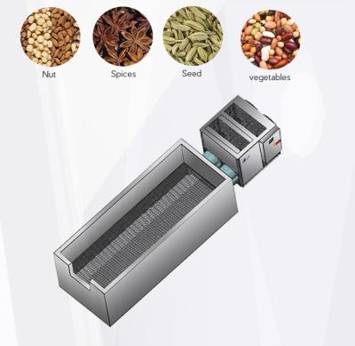 China Medicine Curing Agricultural Bin Type AIM Heat Pump SS 304 Energy Saving Anise Dryer Drying Machine Dehydrator Star Anise Cardamom Moringa for sale