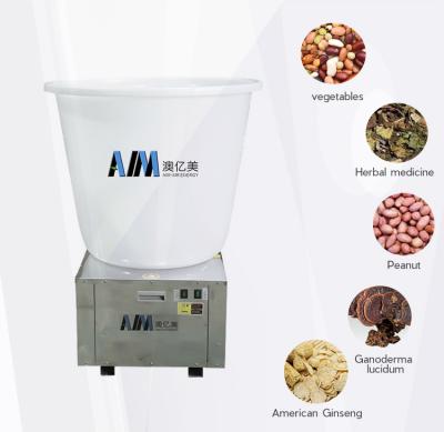 China Energy Saving Type Food Processing Heat Pump Bucket Dryer Type AIM Small Garlic Fennel Seed Red Pepper Chilli Drying Machine Equipment for sale