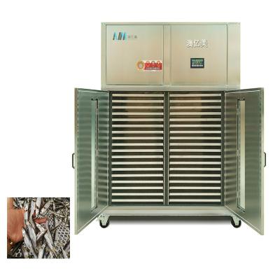 China food & Beverage Plant AIM Heat Pump Tray Type Automatic Dry Fish Energy Saving Processing Machinery for sale