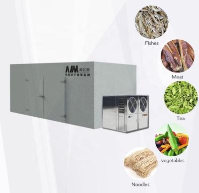 China Medicine Processing AIM Fish Pulp Insect Cassava Starch Dryer Equipment for sale