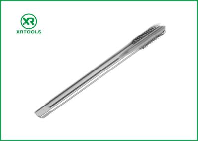 China DIN374 Straight Flute CNC  Machine Hard Material 80mm M6*0.5 HSS Machine Taps for sale