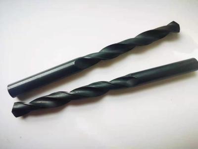 China Cobalt Twist ANSI HSS4241 Roll Forged Bright HSS Drill Bits for sale