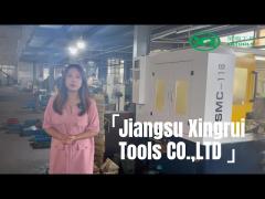 Jiangsu Xingrui Tools Co., Ltd. - HSS Machine Taps Factory