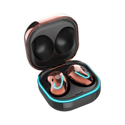 China 2021 Hot Selling In-Ear Se S6 TWS Wireless Headphones Waterproof Sports Case Stereo Radio Touch Control Ignition Charging Headset for sale