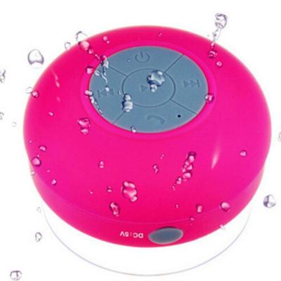 China Waterproof Mini Plastic Promotional Sound Box Outdoor BS06 Wireless Portable Speaker for sale