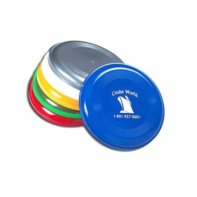 China Electronic Promotional Toy 9 Inch Dog Plastic Flying Disc for sale