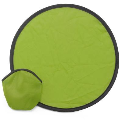 China Collapsible Nylon Frisbee Bug for sale