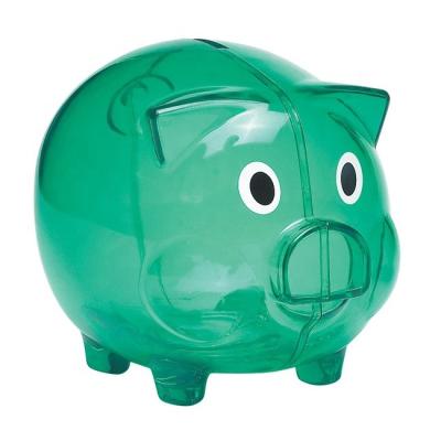 China Big Coin Holder Piggy Coin Bank for sale