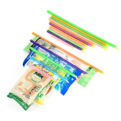 China Viable Magic Fresh Lock Food Bag Sealing Stick Rods for sale